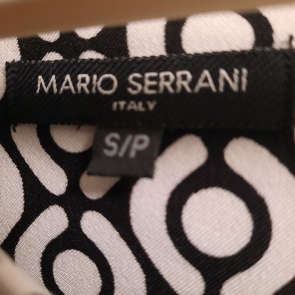 Mario Serrani Dress - Picture 2 of 2